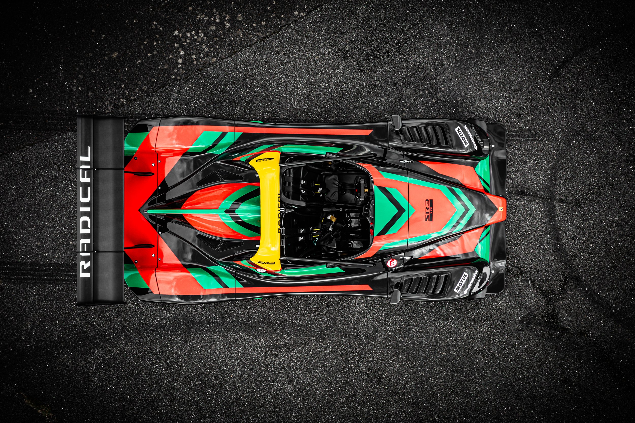 SR3 XXR: The worlds best-selling race car — Group-A Racing